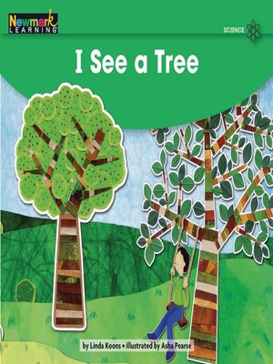 cover image of I See a Tree